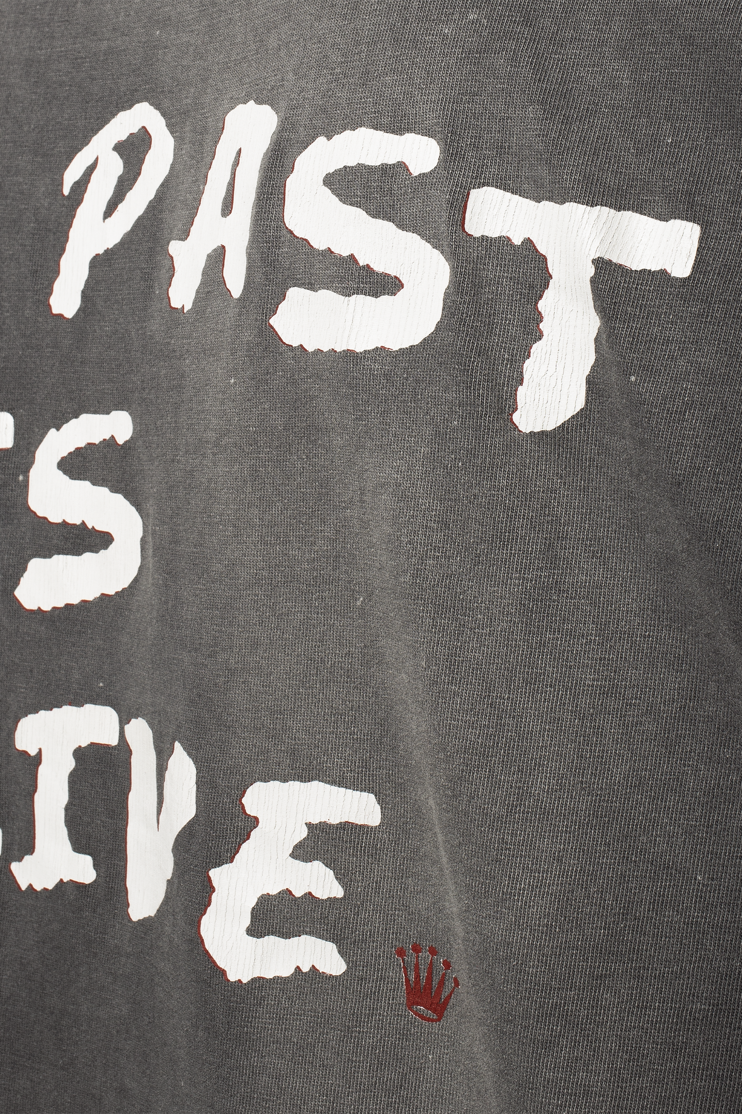 THE PAST IS ALIVE | TEE