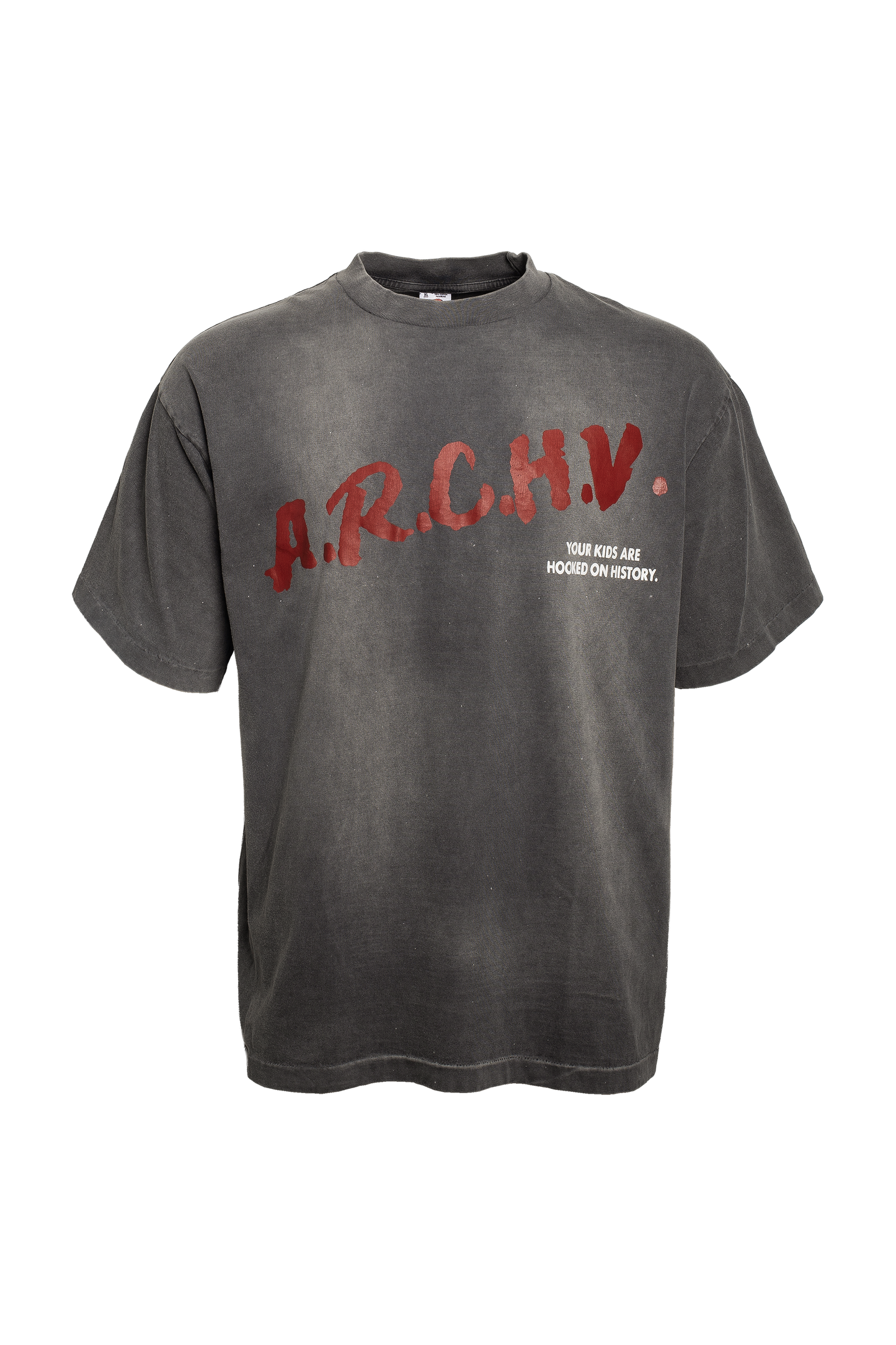 THE PAST IS ALIVE | TEE