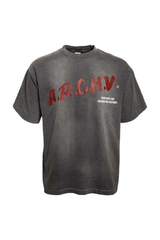 THE PAST IS ALIVE | TEE