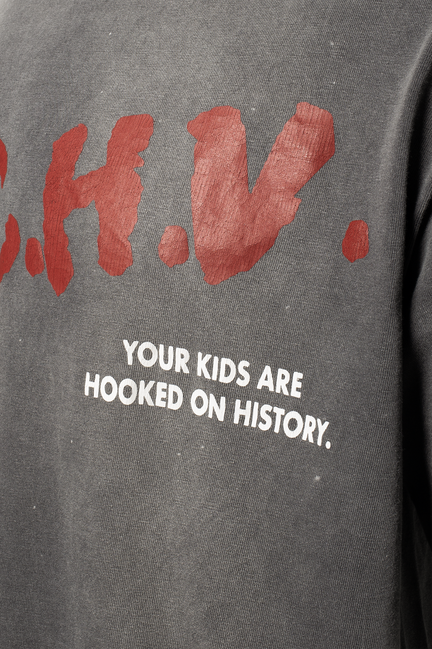 THE PAST IS ALIVE | TEE