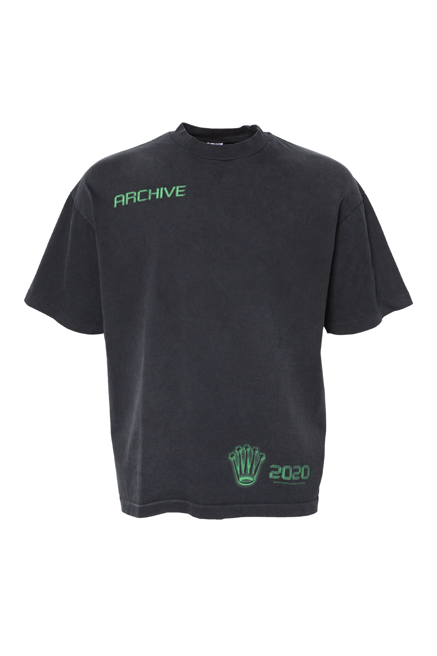 CROWNIC | TEE